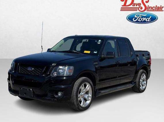 FORD EXPLORER SPORT TRAC 2010 1FMEU2DE2AUF01845 image